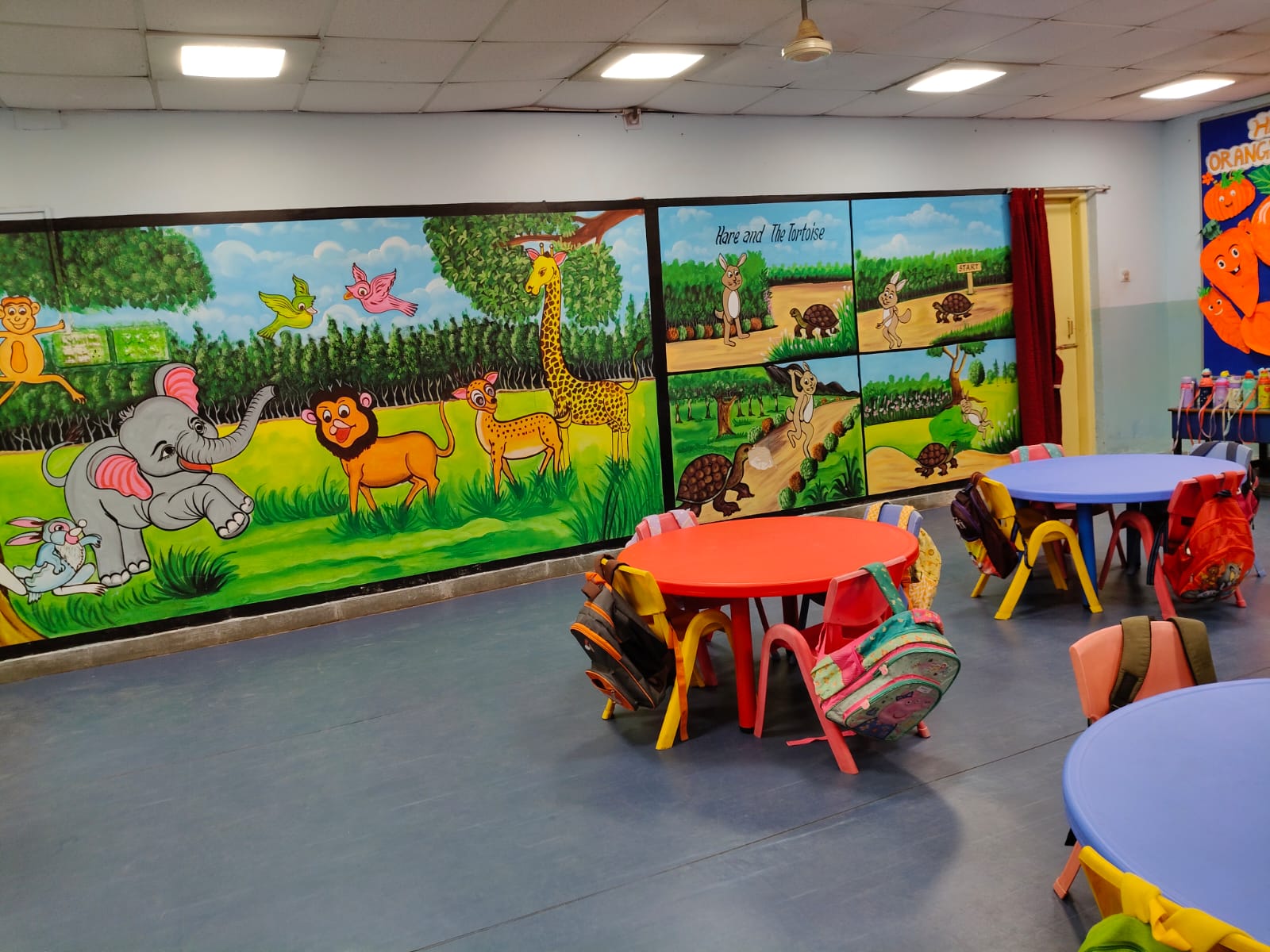 NURSERY ROOM